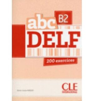 ABC DELF B2 LIVRE + CD