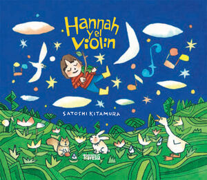 HANNAH Y EL VIOLIN