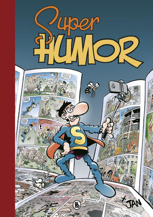 SUPER HUMOR SL 22.VIENTO EN LOS DEDOS