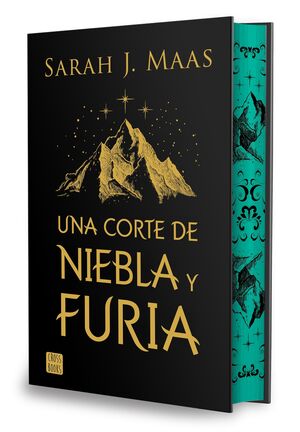 UNA CORTE DE NIEBLA Y FURIA. EDICION ESPECIAL