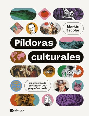 PILDORAS CULTURALES