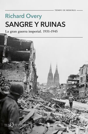 SANGRE Y RUINAS