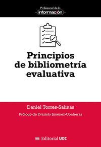 PRINCIPIOS DE BIBLIOMETRIA EVALUATIVA