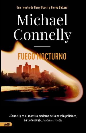 AdN publica El camino de la resurrección, la nueva novela de Michael  Connelly