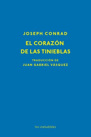 EL CORAZON DE LAS TINIEBLAS