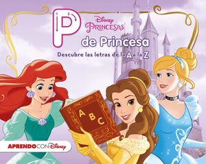 Vacaciones con las Princesas Disney (5 años) (Disney. Cuaderno de  vacaciones)
