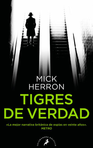 TIGRES DE VERDAD (SERIE JACKSON LAMB 3)