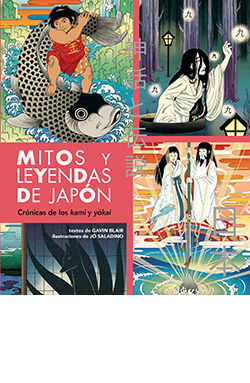 MITOS Y LEYENDAS DE JAPON