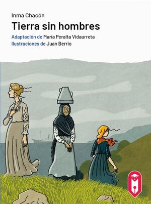 TIERRA SIN HOMBRES