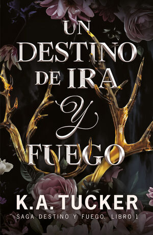 DESTINO DE IRA Y FUEGO, UN