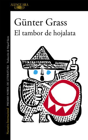 EL TAMBOR DE HOJALATA.