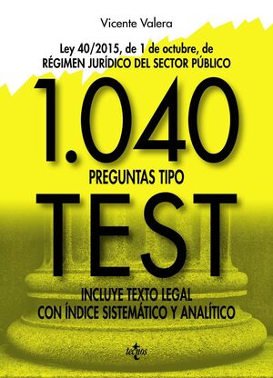 1040 PREGUNTAS TIPO TEST