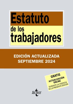 ESTATUTO DE LOS TRABAJADORES