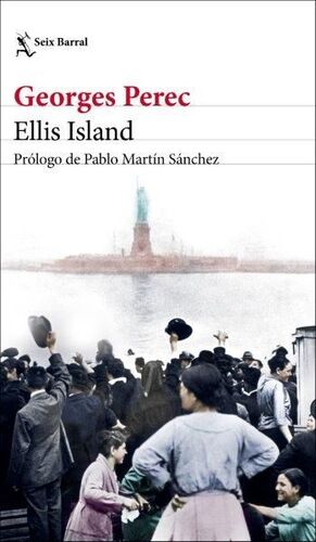 ELLIS ISLAND