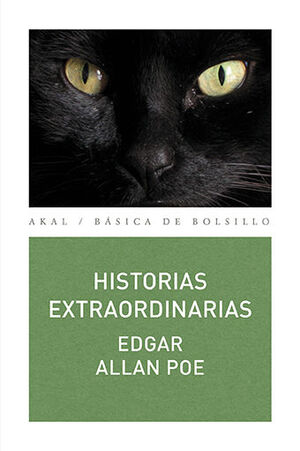 HISTORIAS EXTRAORDINARIAS (NP)