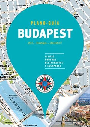 BUDAPEST (PLANO-GUIA)