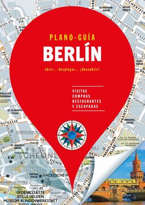 BERLIN - PLANO GUIA (2018)