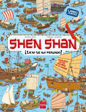 SHEN SHAN SE HA PERDIDO