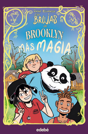 BRUJAS BROOKLYN 3 MAS MAGIA. EDE