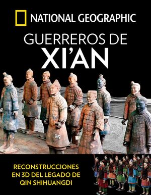 GUERREROS DE XI AN