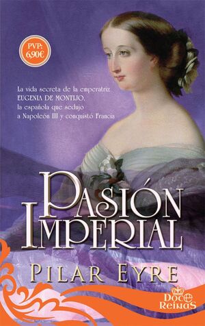 PASIÓN IMPERIAL (BOLSILLO)