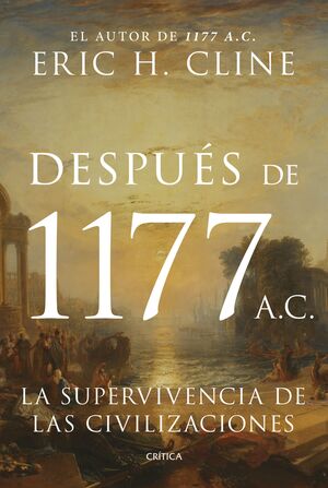 DESPUES DE 1177 A. C.