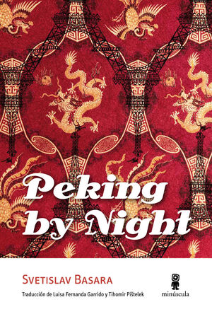 PEKING BY NIGHT