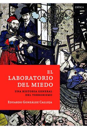 EL LABORATORIO DEL MIEDO