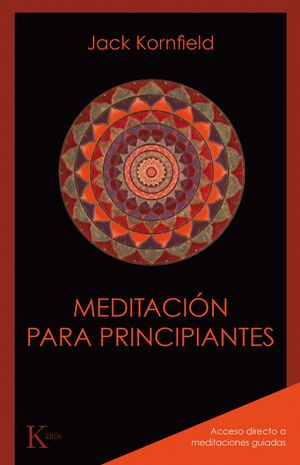 MEDITACION PARA PRINCIPIANTES